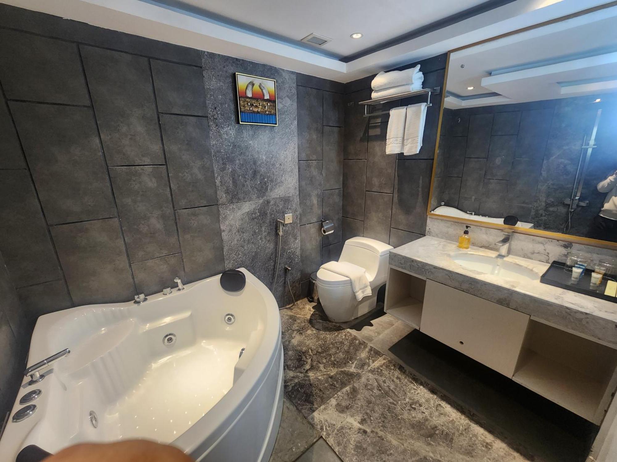 Grace Cox Smart Hotel Cox's Bazar Exterior photo