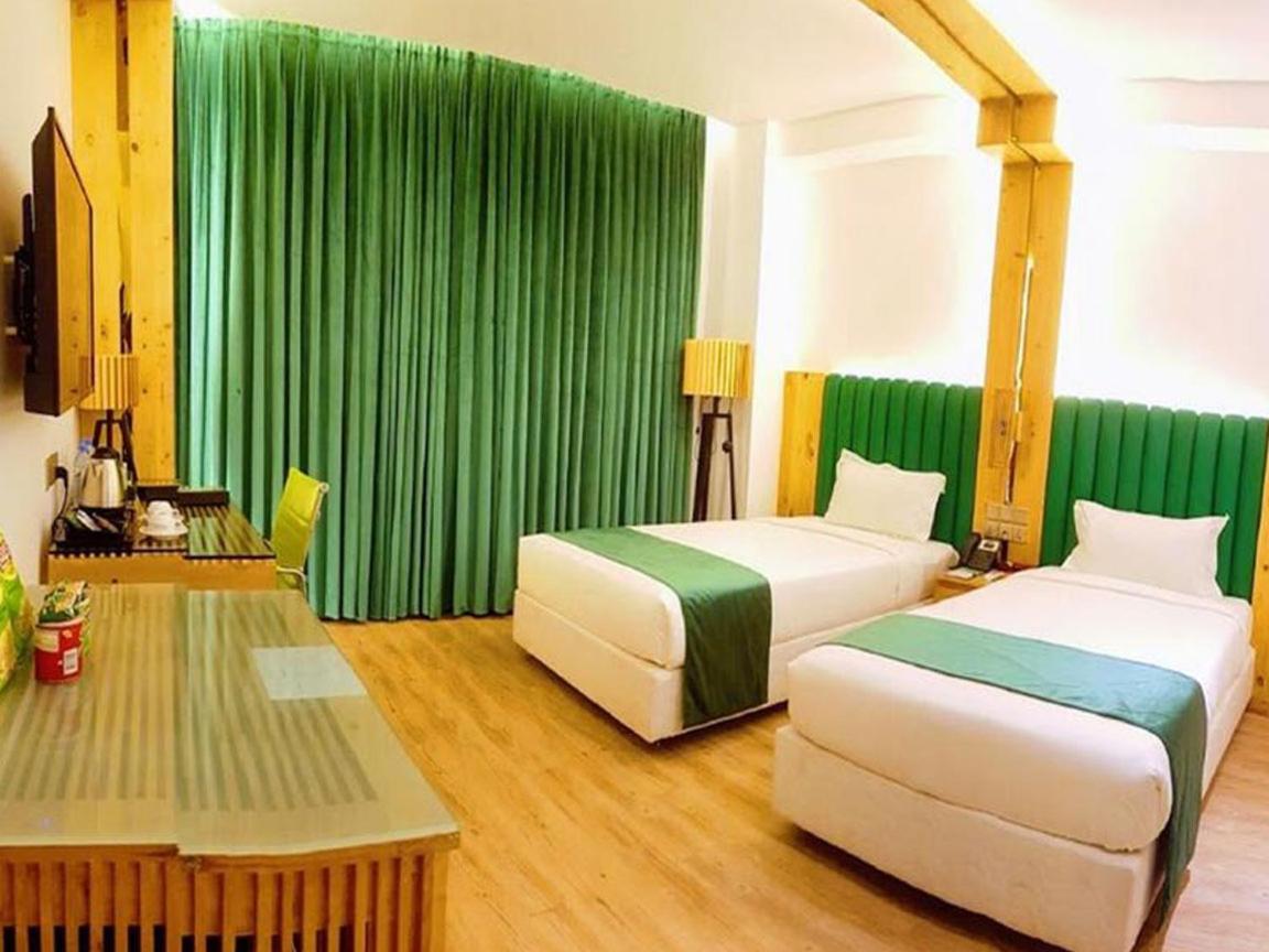 Grace Cox Smart Hotel Cox's Bazar Exterior photo