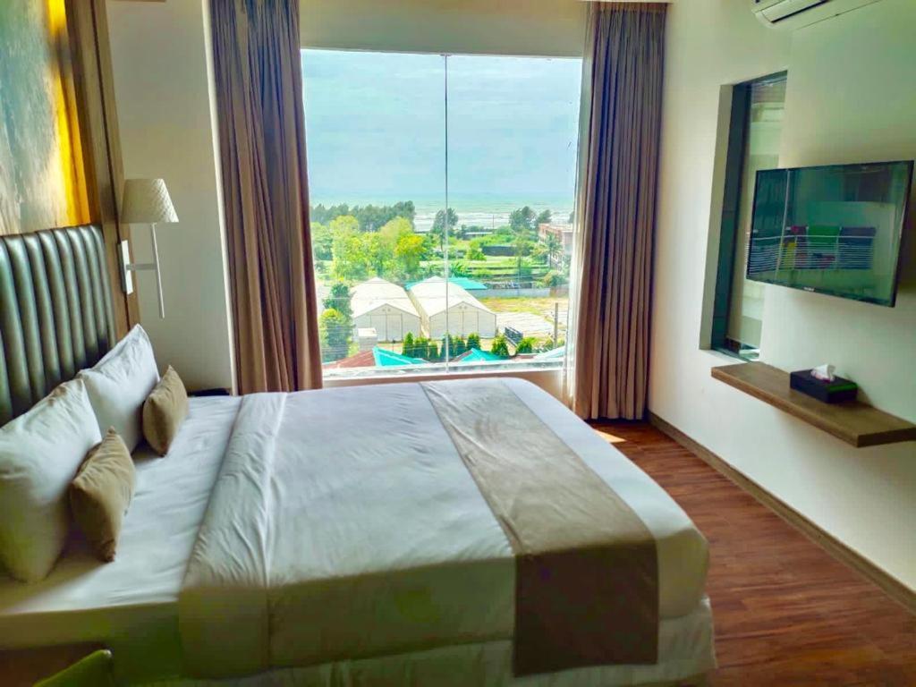 Grace Cox Smart Hotel Cox's Bazar Exterior photo